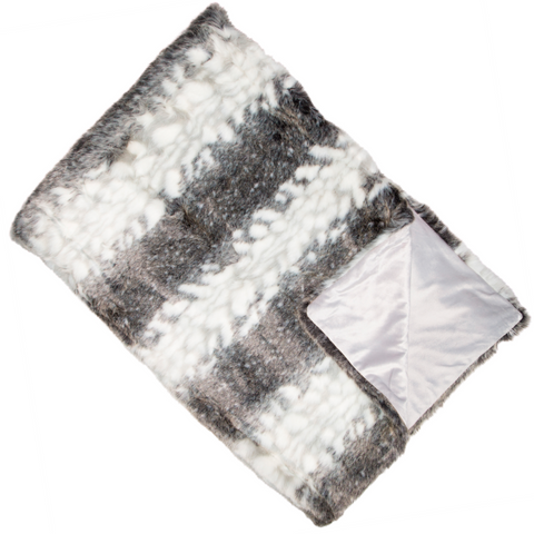 Malini Arcticfur Throw