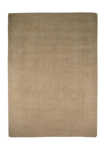 Image of Plain Natural Area Rug RUGSANDROOMS 