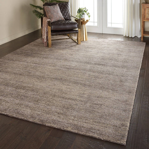 Image of Frost Charcoal Area Rug RUGSANDROOMS 
