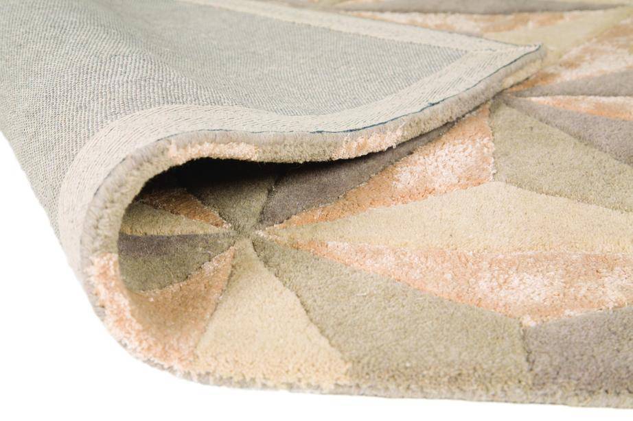 Regina Natural Area Rug RUGSANDROOMS 