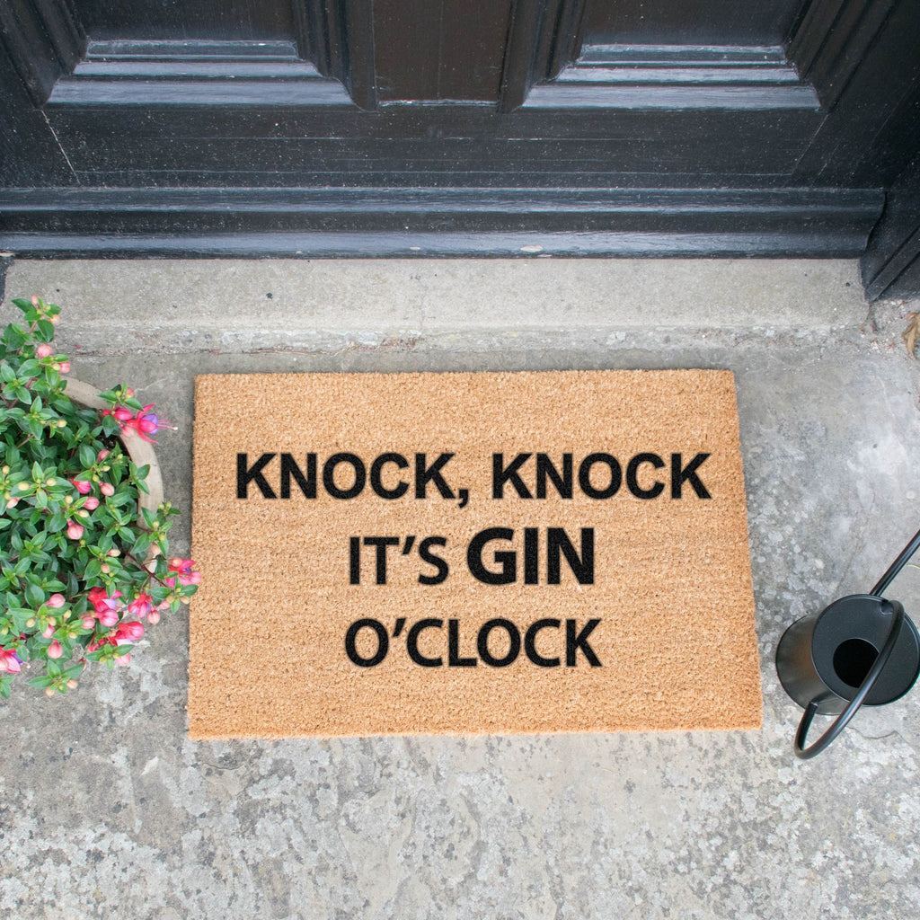 If You Have Gin Come On In Doormat RUGSANDROOMS 
