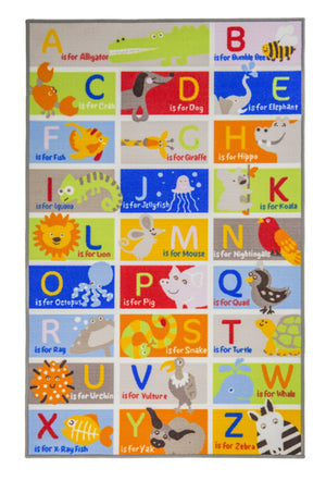 ABC Kids Rug
