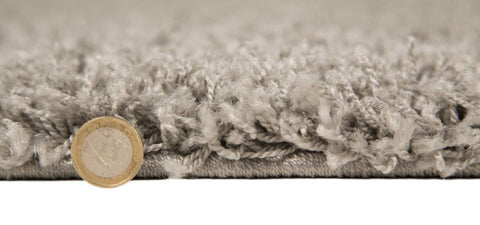 Image of Norma Soft Silver Area Rug RUGSANDROOMS 