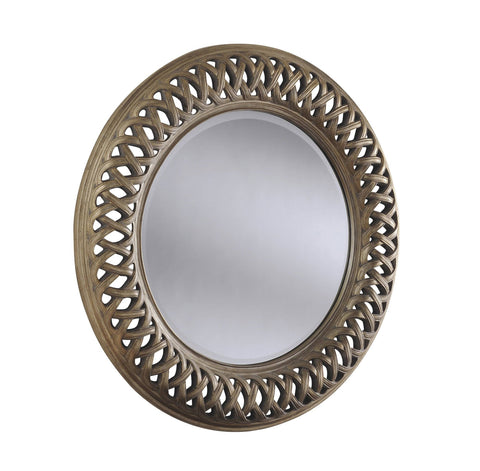 Image of Gia Accent Mirror gagandeepstore 