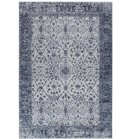 Image of Richmond Navy Blue Area Rug RUGSANDROOMS 