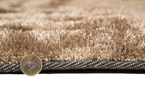 Image of Ridged Natural Area Rug RUGSANDROOMS 
